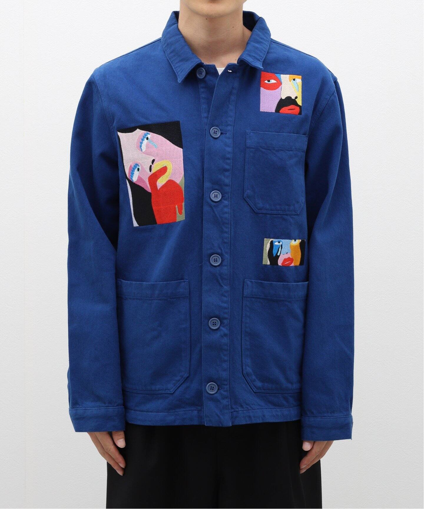 ENCRE / アンクレ Jacket（カバーオール）｜417 EDIFICE（フォー  