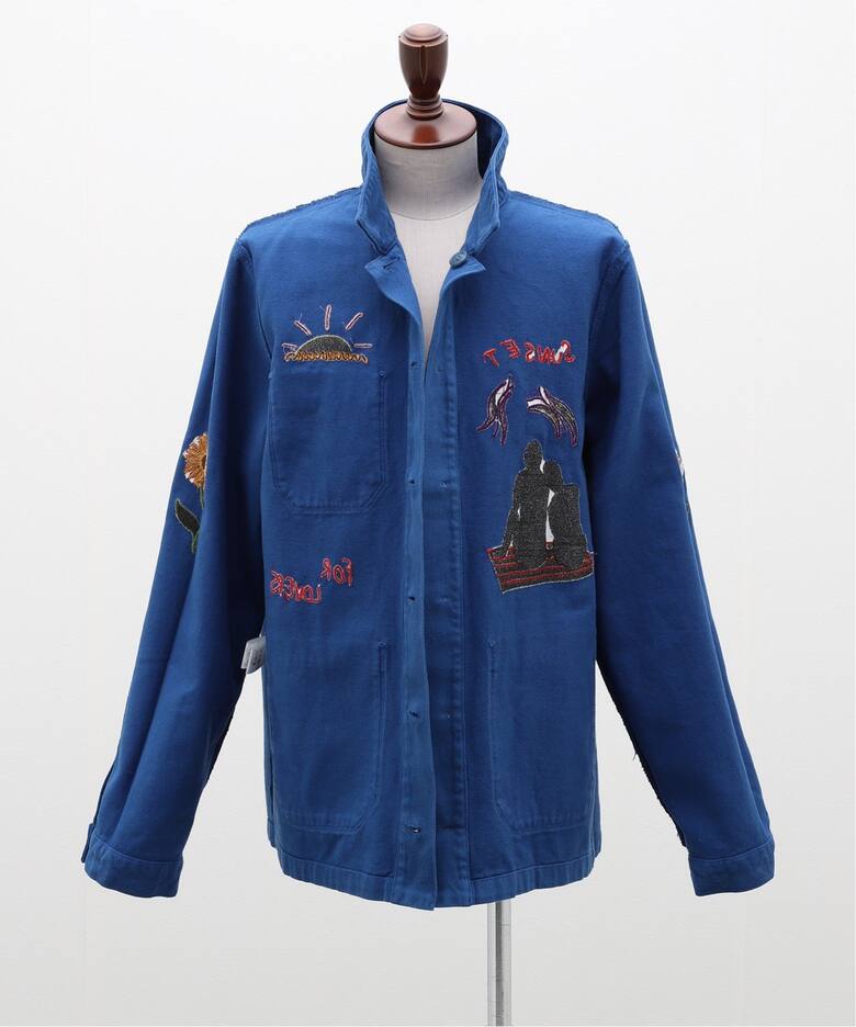 ENCRE / アンクレ Jacket（カバーオール）｜417 EDIFICE（フォー  