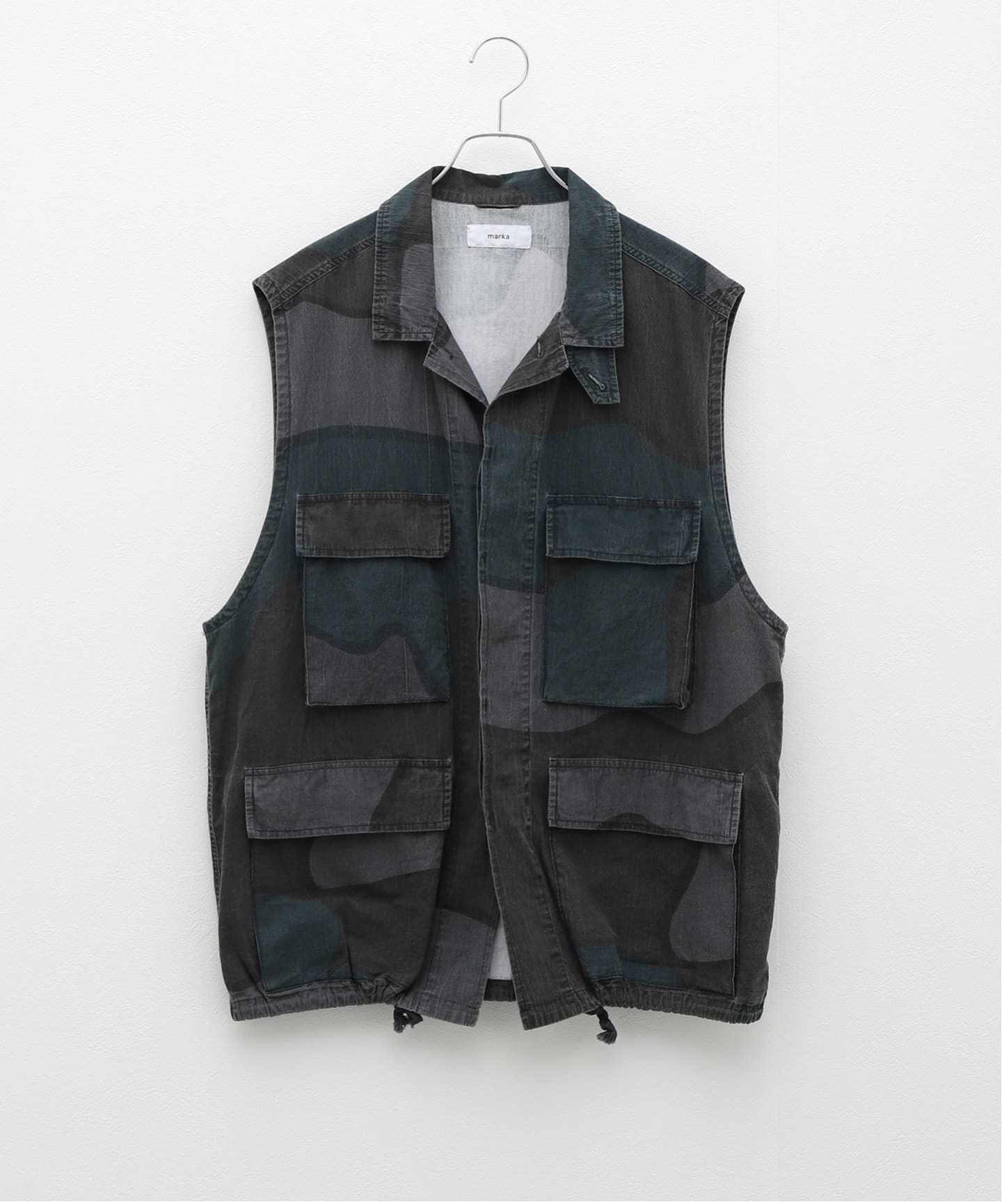 marka / マーカ : B.D.U VEST