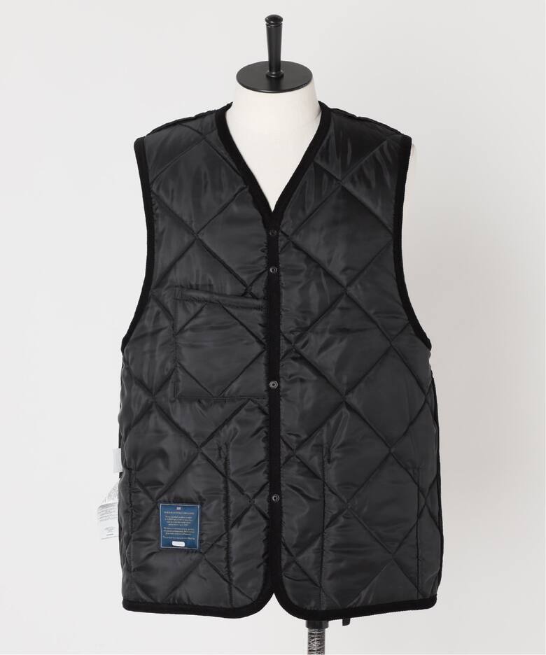 LAVENHAM / ラベンハム】417別注 NACTON VEST（ベスト）｜417 EDIFICE 
