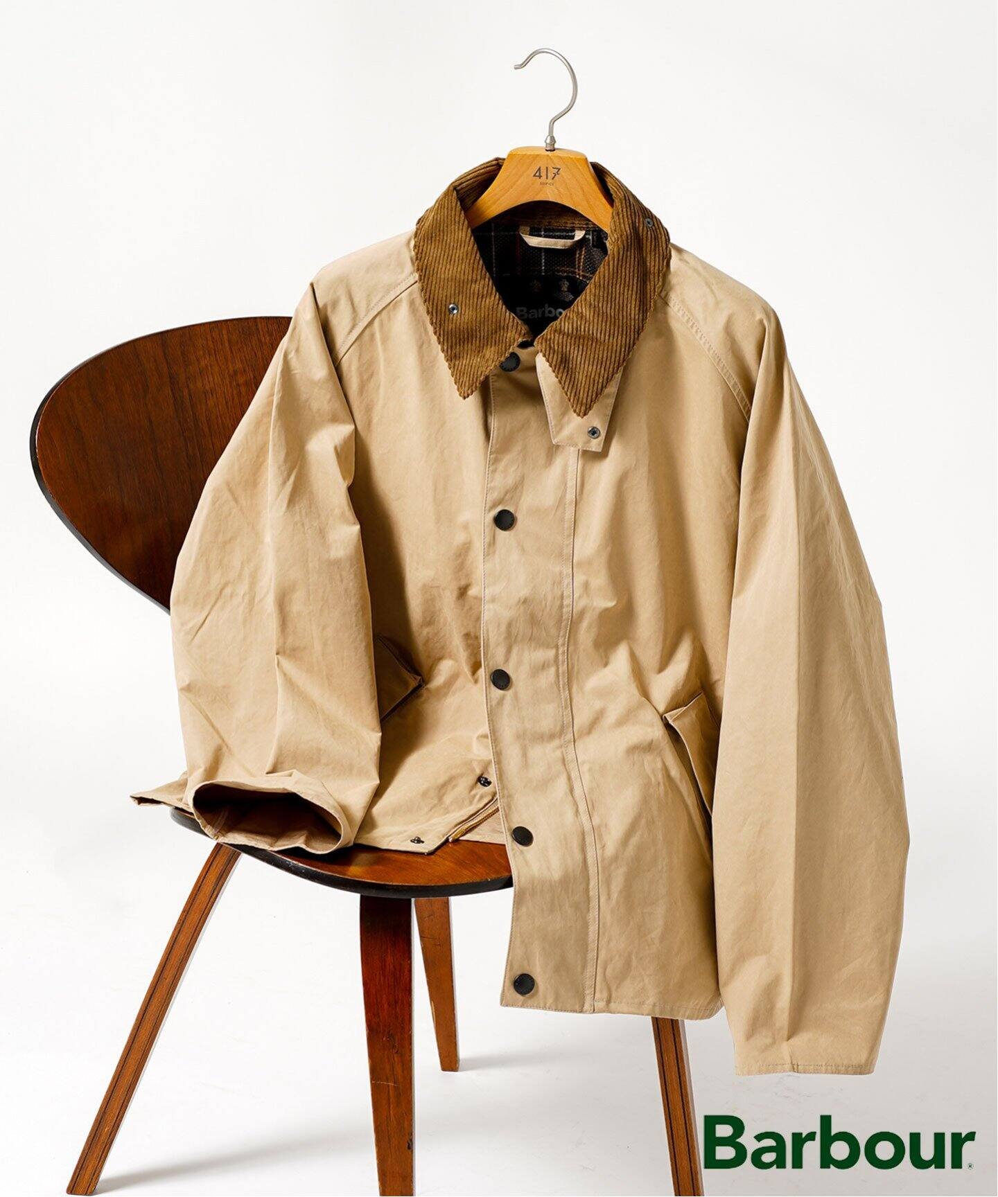 BARBOUR / バブアー】os transporter casual MCA0931（ナイロン  