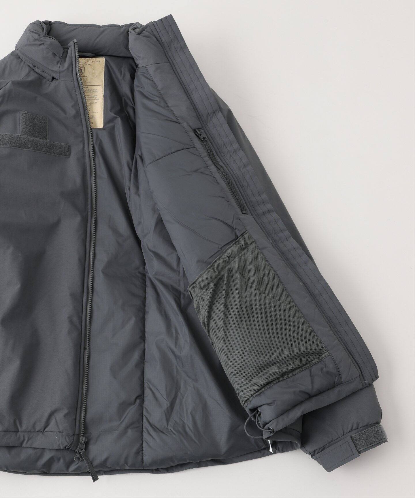 BAF GEN 3 ECWCS Level7 Jacket（中綿・キルティング）｜417 EDIFICE 