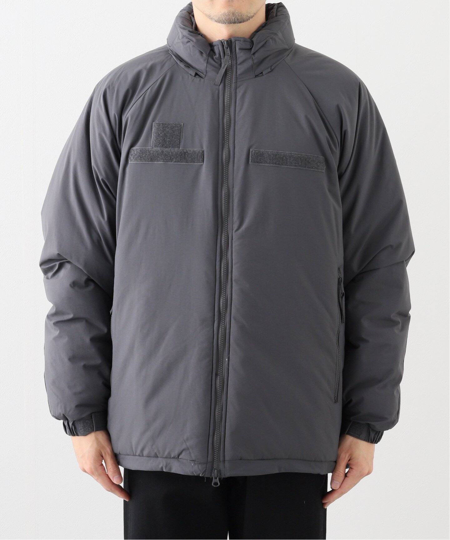 BAF GEN 3 ECWCS Level7 Jacket（中綿・キルティング）｜417 EDIFICE 