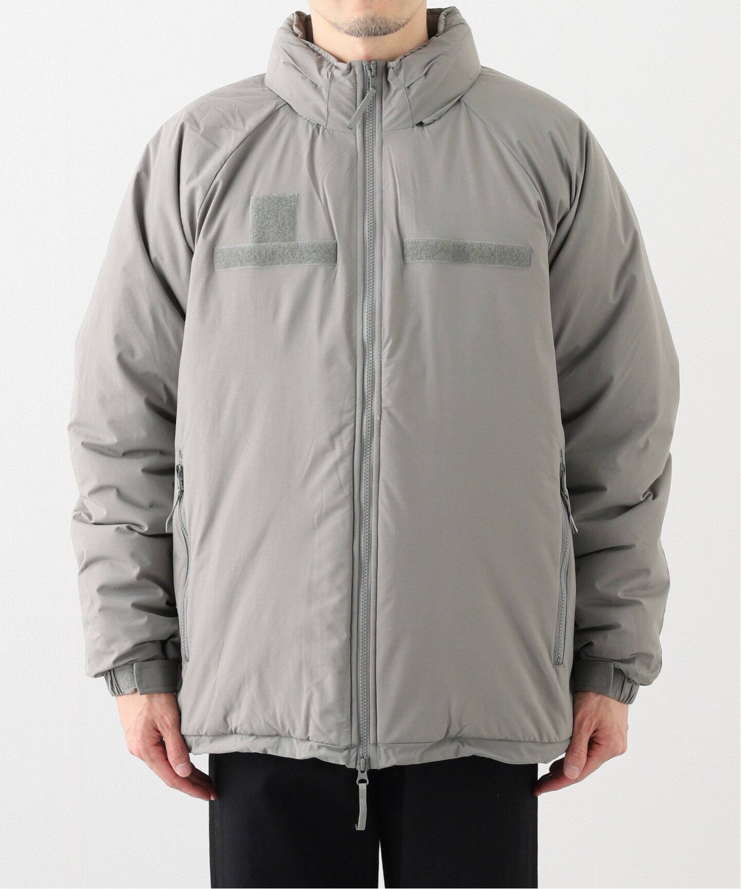 BAF GEN 3 ECWCS Level7 Jacket（中綿・キルティング）｜417 EDIFICE 