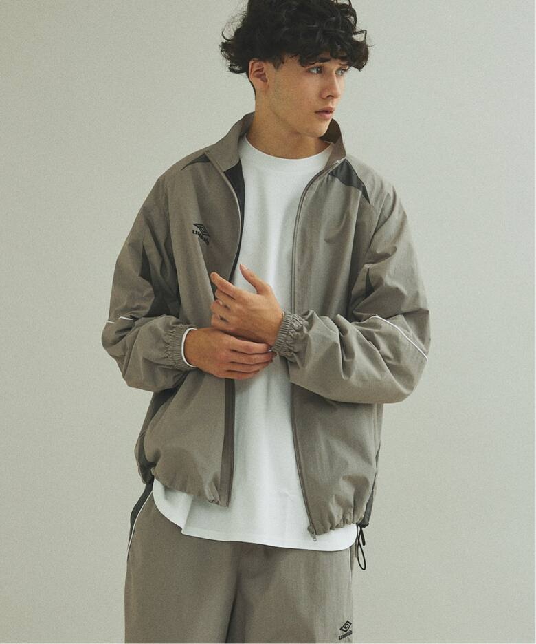 UMBRO / アンブロ 417別注 トラックジャケット（ナイロンジャケット 