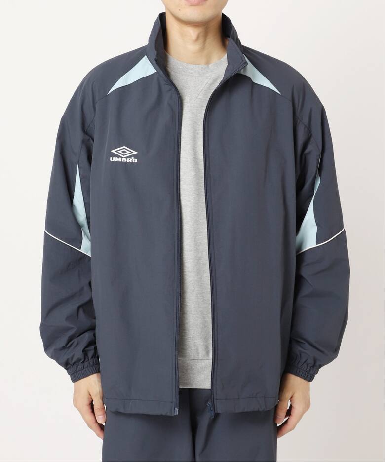 UMBRO / アンブロ 417別注 トラックジャケット（ナイロンジャケット 