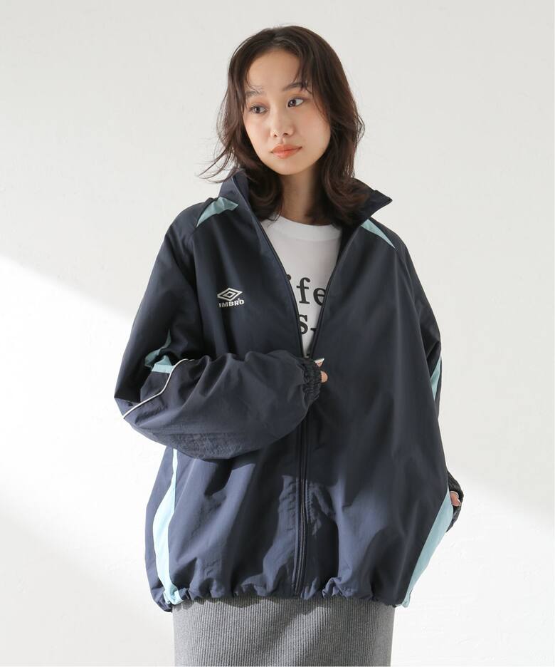 UMBRO / アンブロ 417別注 トラックジャケット（ナイロンジャケット 