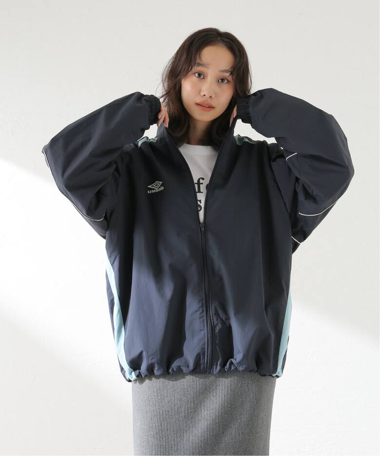 UMBRO / アンブロ 417別注 トラックジャケット（ナイロンジャケット 