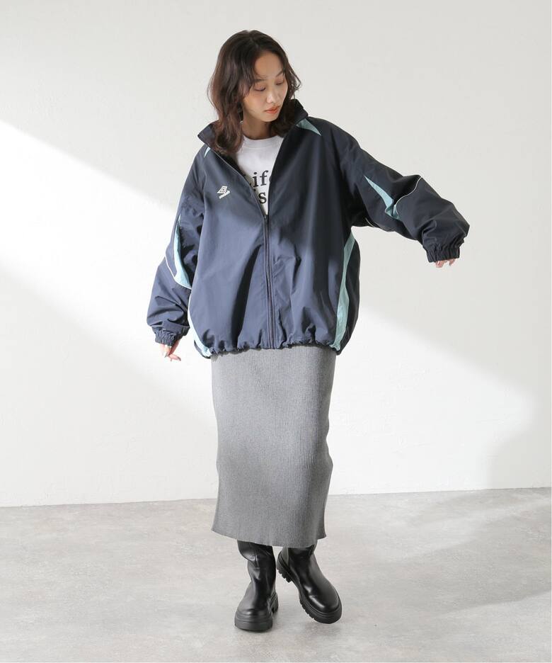 UMBRO / アンブロ 417別注 トラックジャケット（ナイロンジャケット 