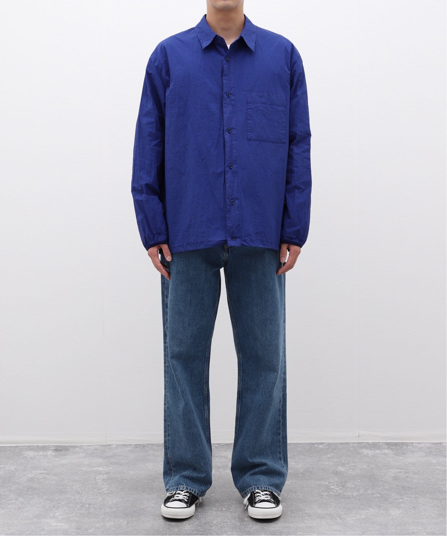 【新品】STILL BY HAND / BL02243 STILL BY HAND スティルバイハンド 3レイヤー ウールジャケット