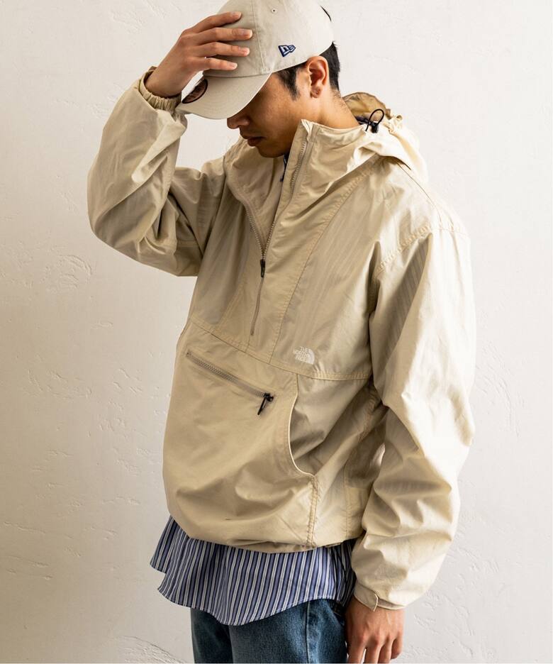 THE NORTH FACE Compact Anorak コンパクトアノラック NP22333 