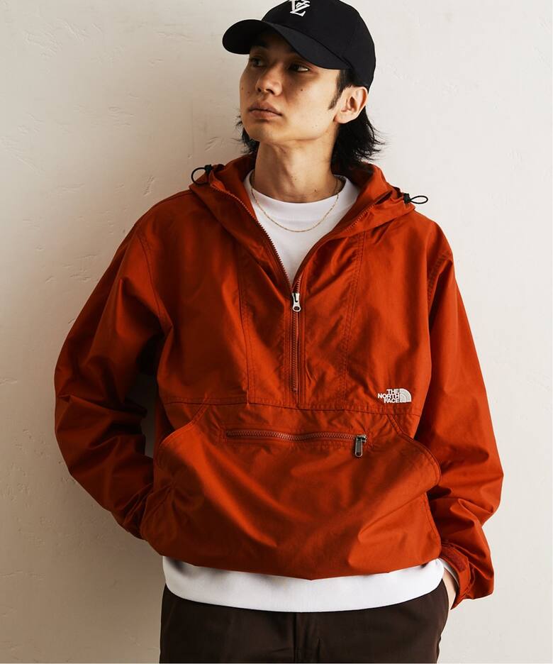 THE NORTH FACE Compact Anorak コンパクトアノラック NP22333  