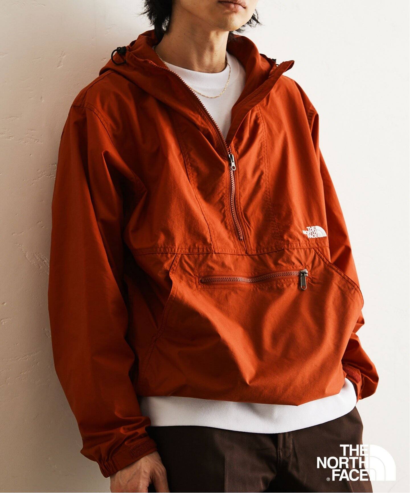 THE NORTH FACE Compact Anorak コンパクトアノラック NP22333  