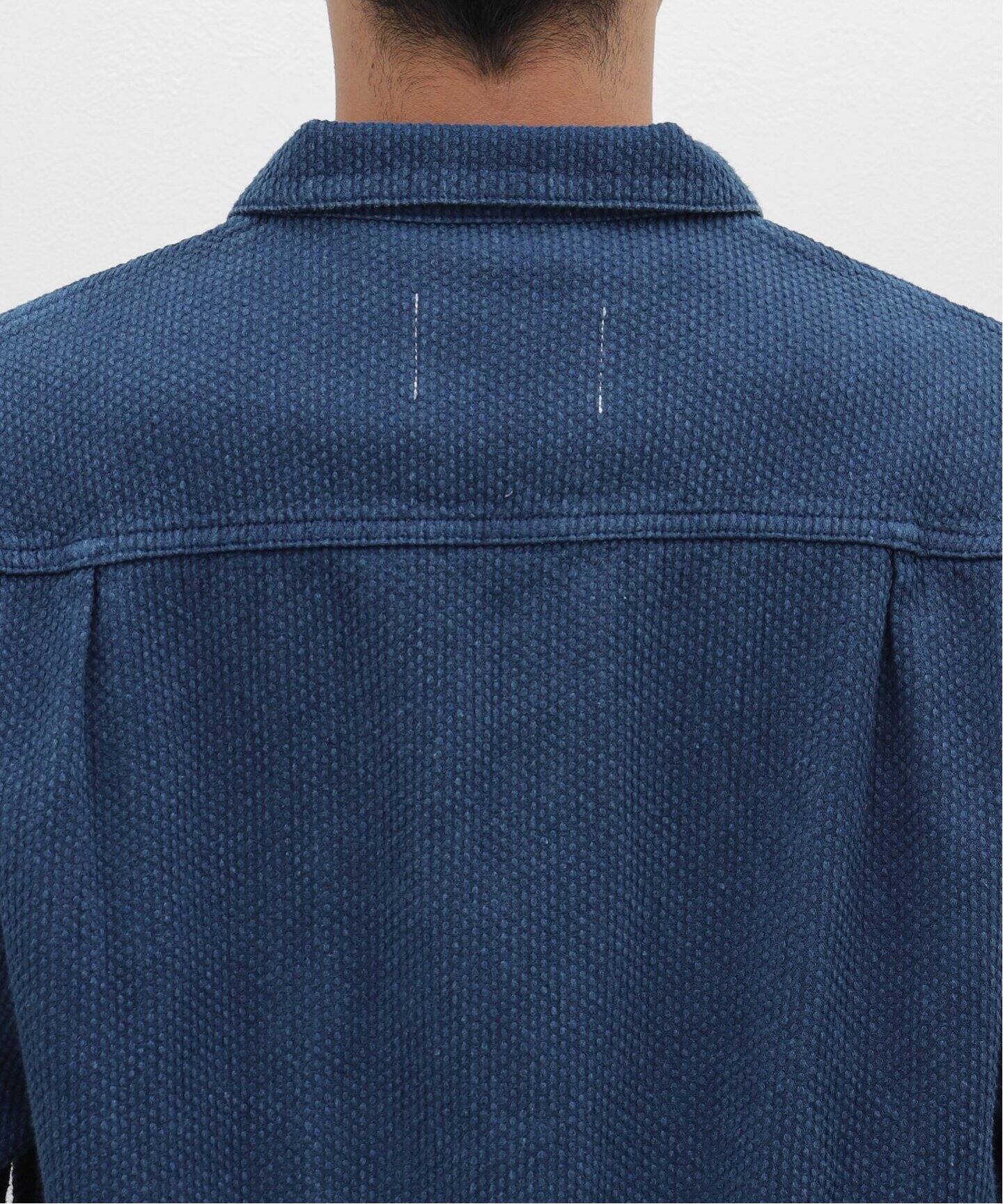 ELDEN RING×EDWIN】Denim Coat （インディゴブルー) （受付終了】【Wo 