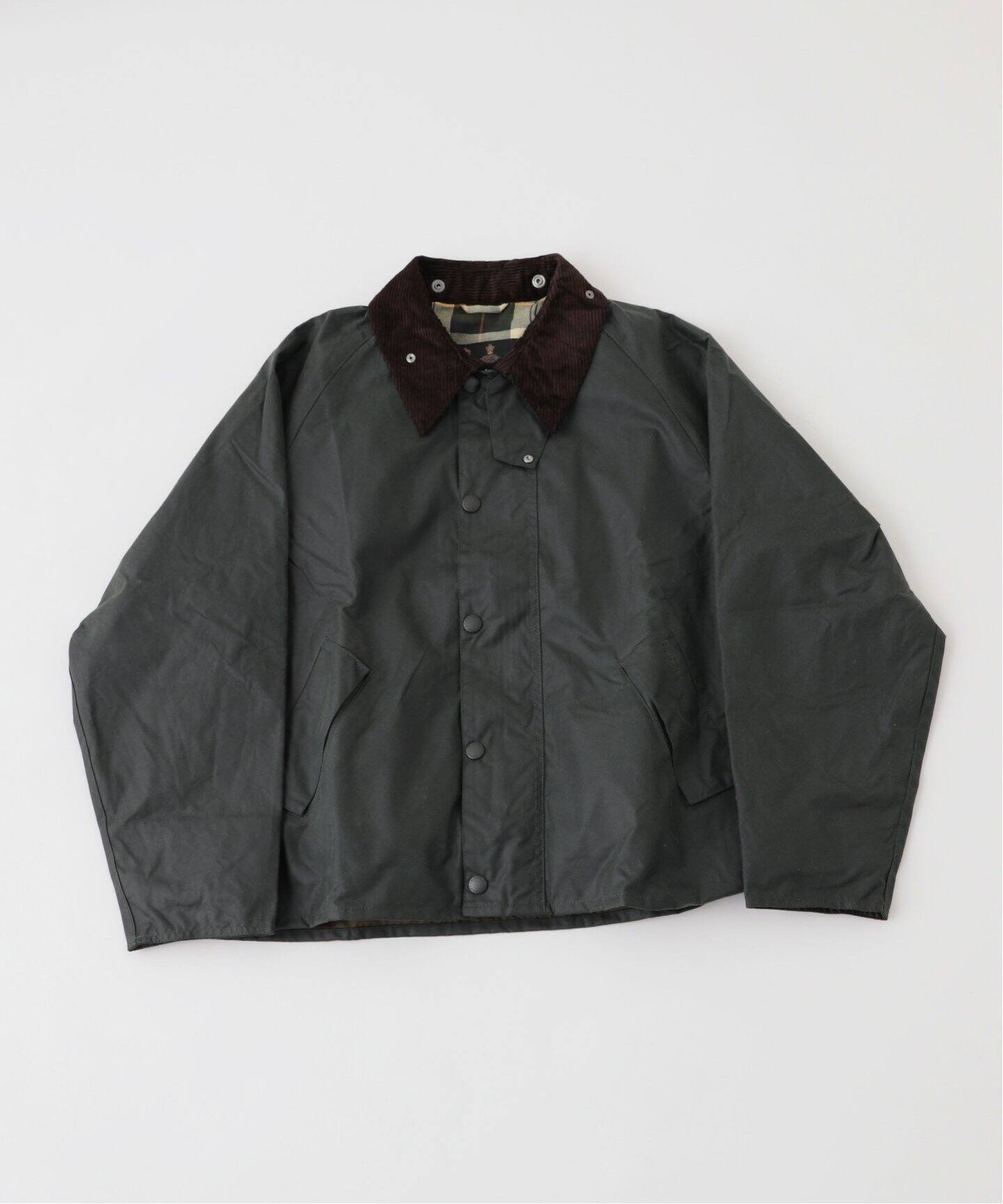 Barbour / バブアー os transport wax jacket（その他ブルゾン 