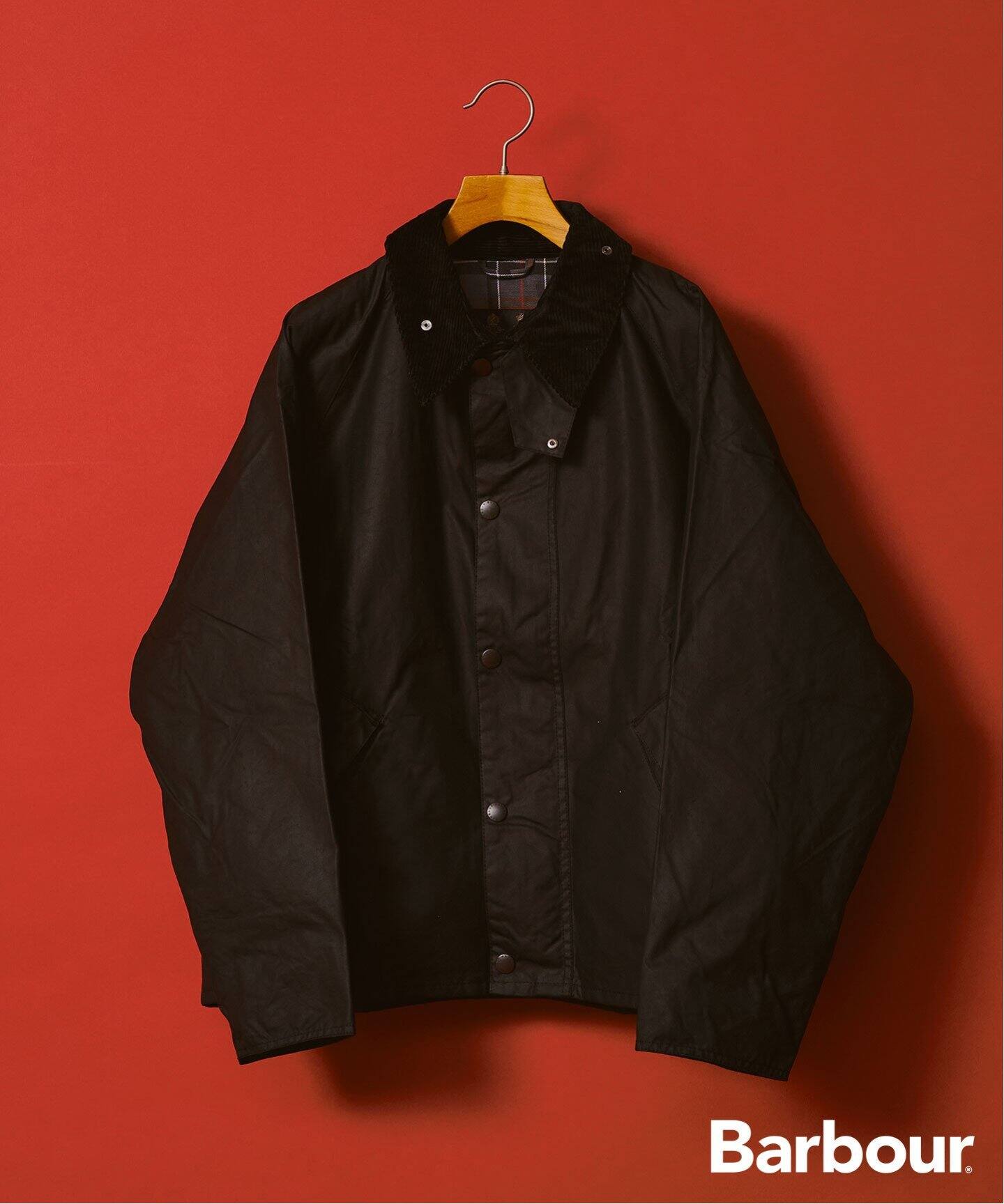 Barbour / バブアー os transport wax jacket（その他ブルゾン  