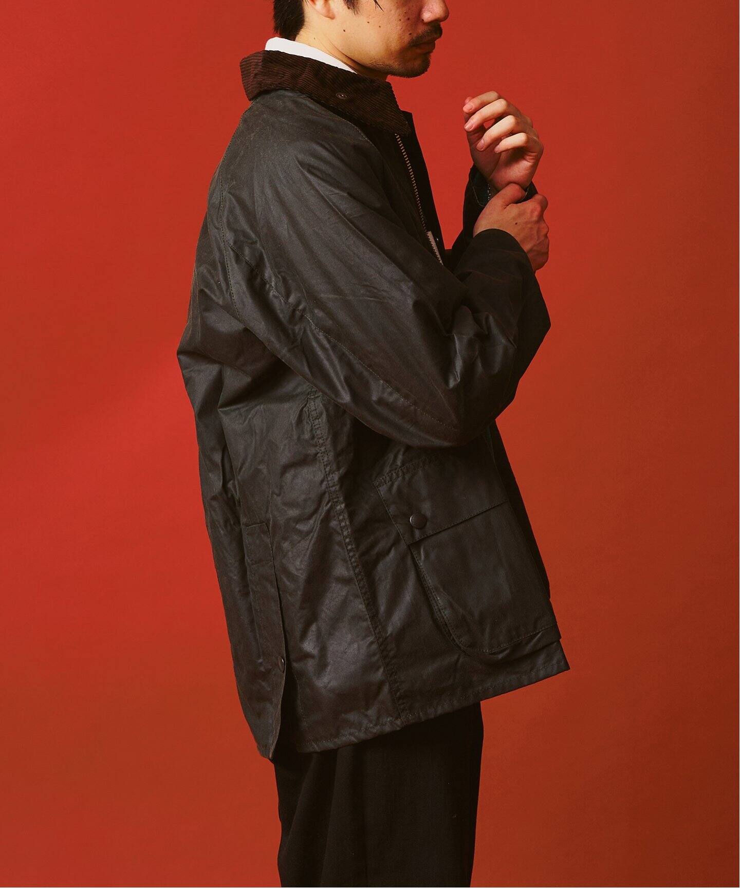 Barbour / バブアー os bedale wax jacket（その他ブルゾン／アウター  