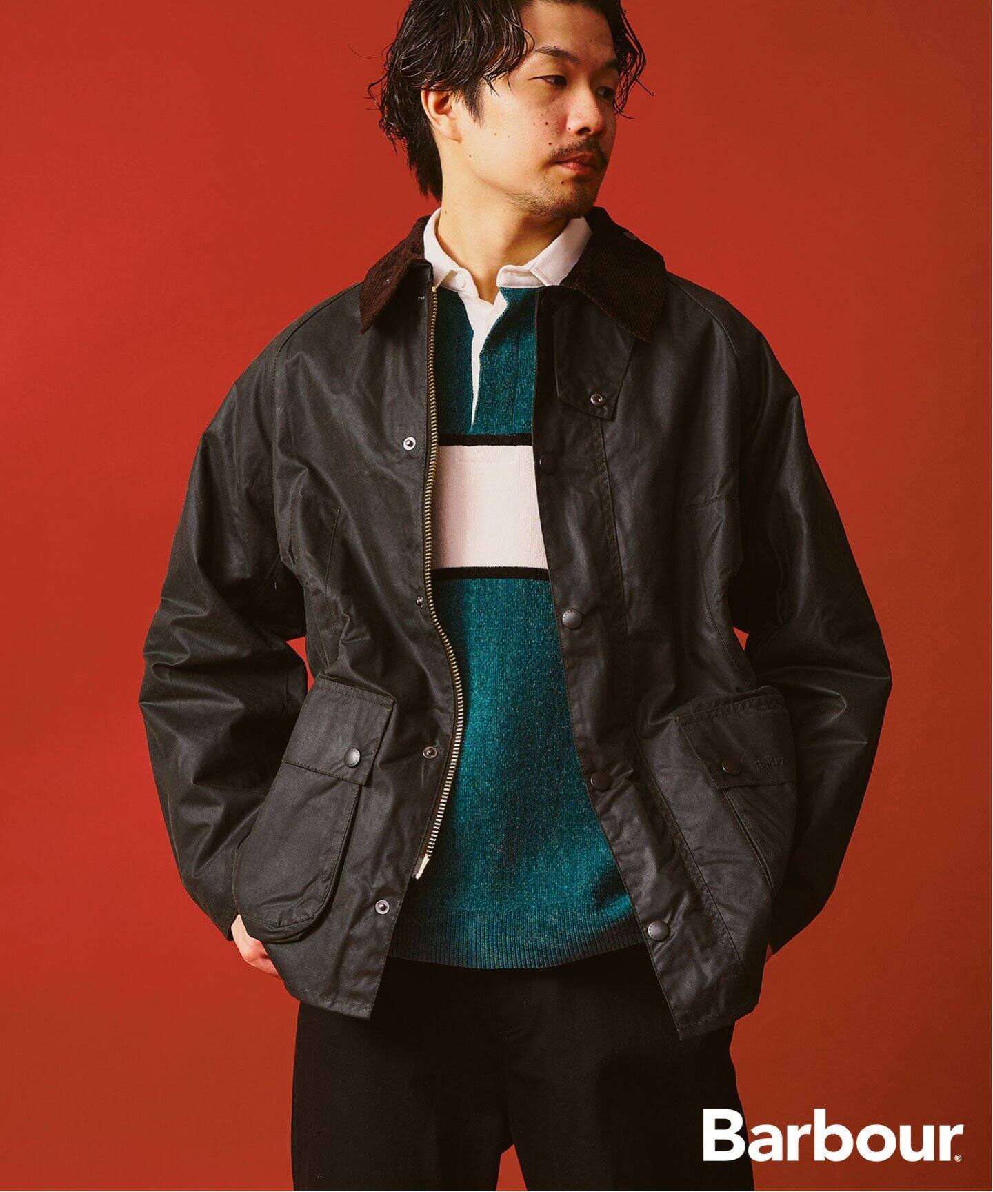 Barbour / バブアー os bedale wax jacket（その他ブルゾン／アウター 