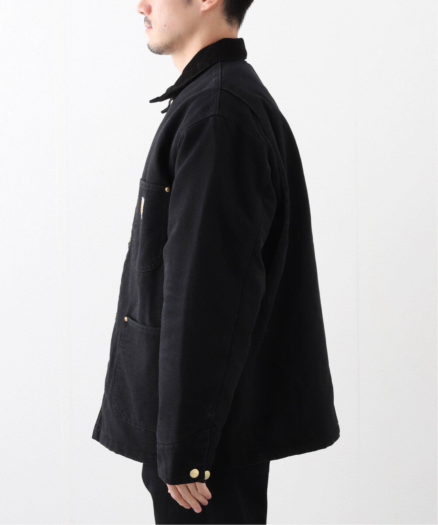 CARHARTT WIP OGチョアコート I027357（カバーオール）｜417 EDIFICE 