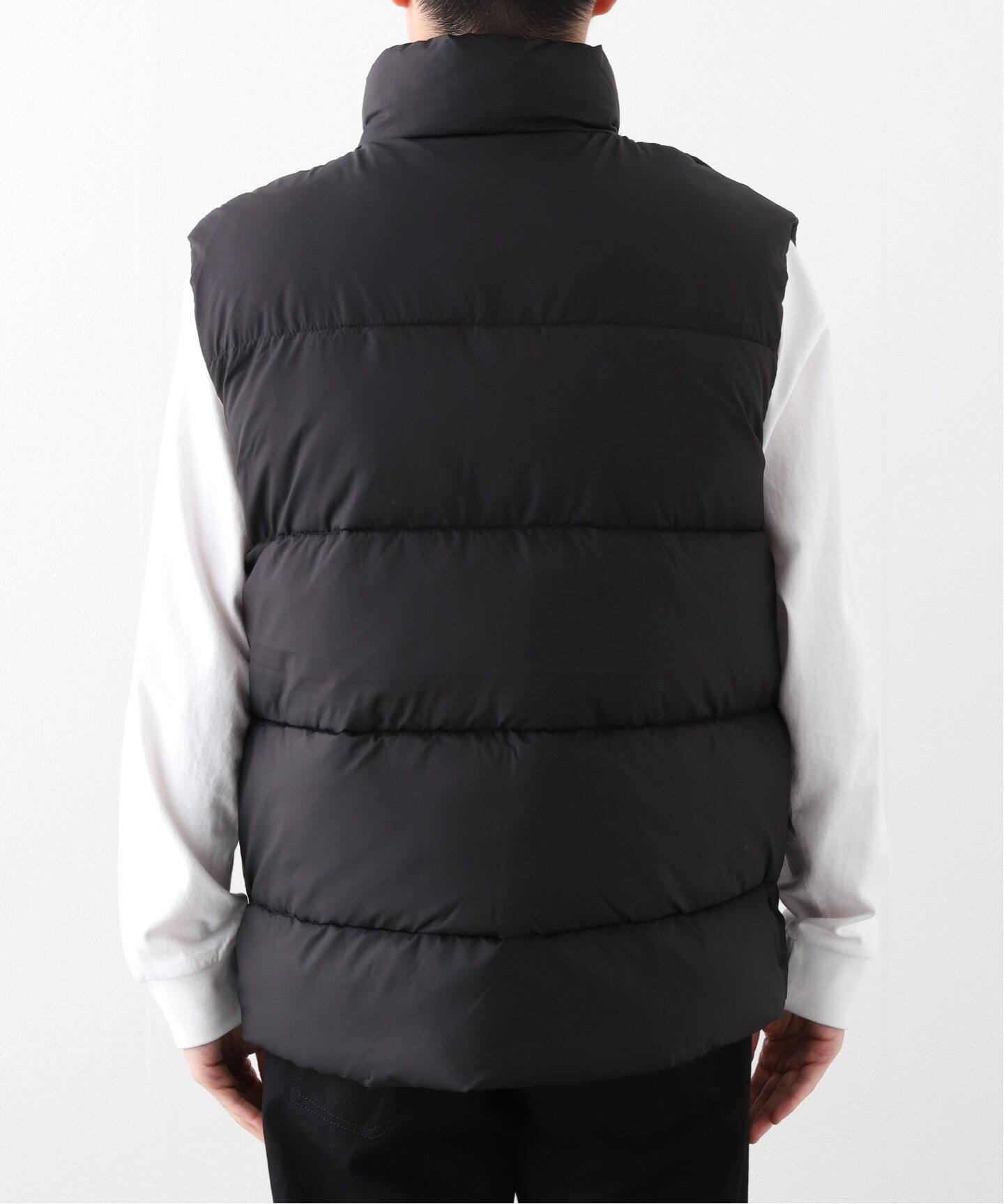 CARHARTT WIP スプリングフィールドベスト / Black（ダウン・中綿 