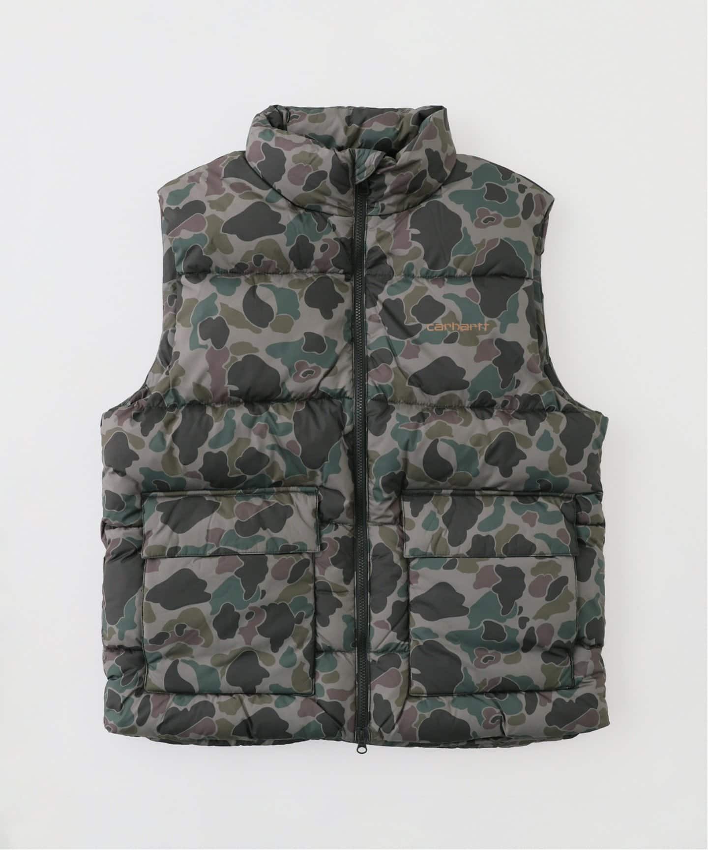 Carhartt wip スプリングフィールドベスト