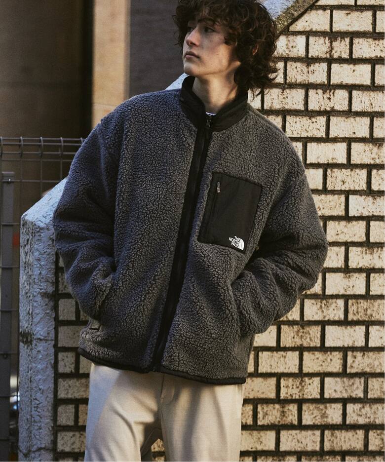 THE NORTH FACE / ザ ノースフェイス リバーシブルエクストリーム  