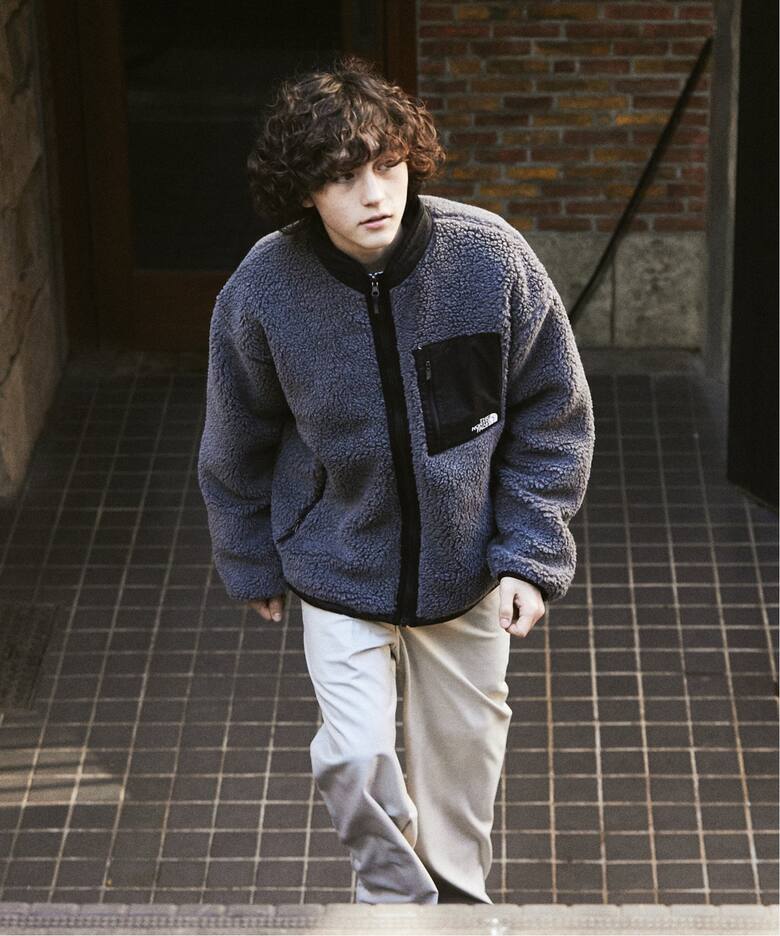 THE NORTH FACE / ザ ノースフェイス リバーシブルエクストリーム 