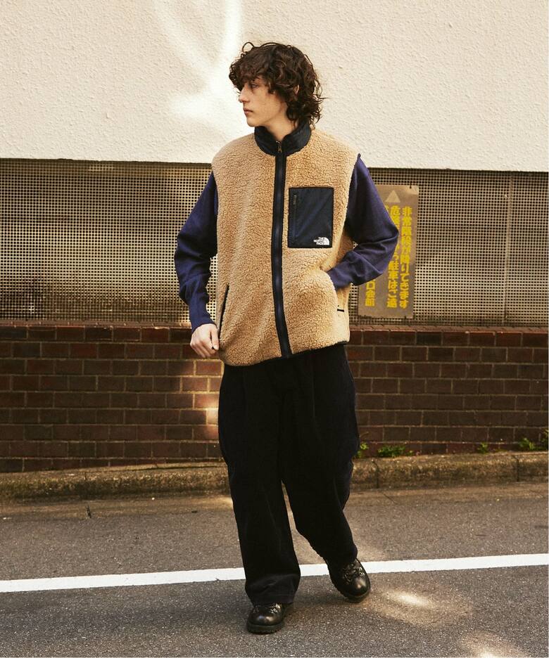 THE NORTH FACE / ザ ノースフェイス リバーシブルエクストリーム 
