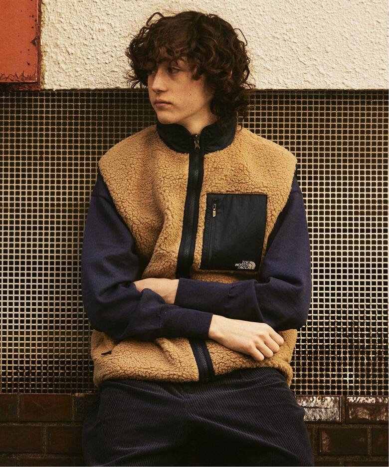 THE NORTH FACE / ザ ノースフェイス リバーシブルエクストリーム 
