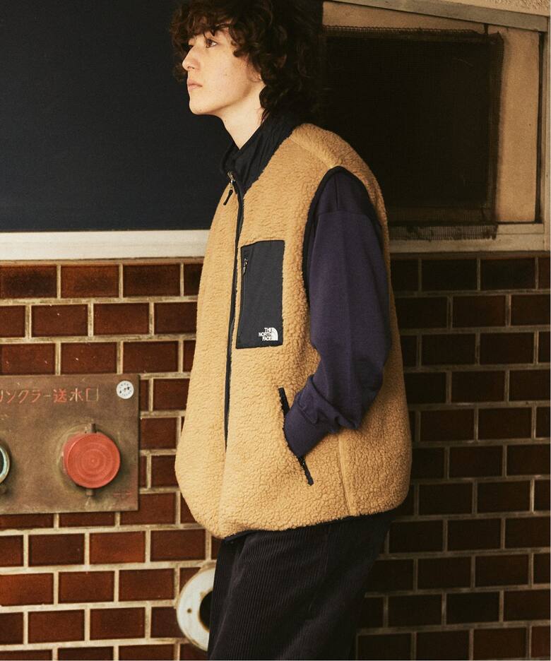 THE NORTH FACE / ザ ノースフェイス リバーシブルエクストリーム 