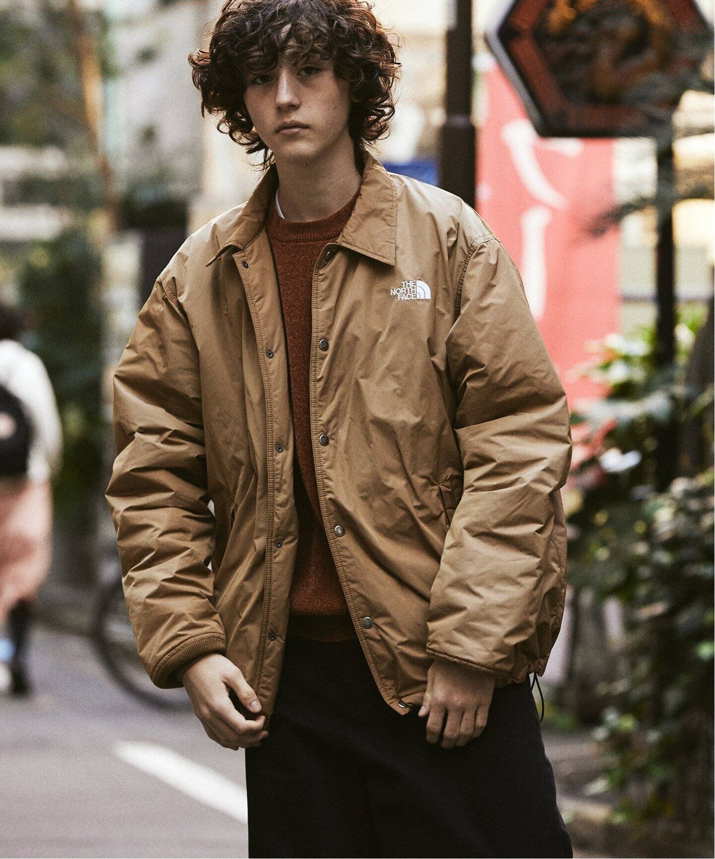 THE NORTH FACE / ザ ノースフェイス インサレーテッドコーチ 