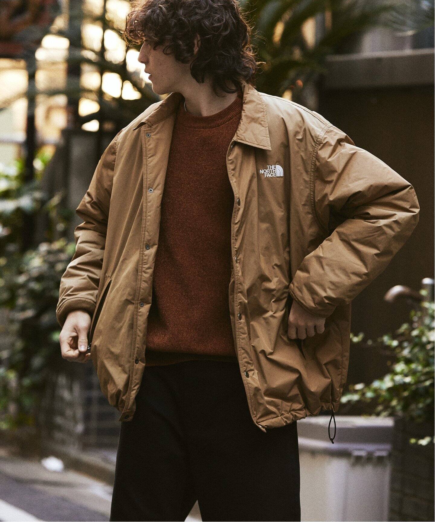 THE NORTH FACE / ザ ノースフェイス インサレーテッドコーチ  