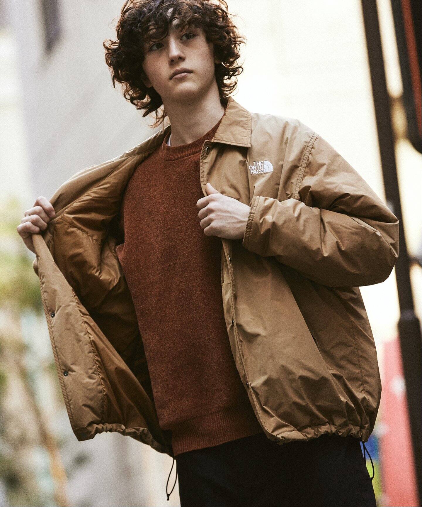 THE NORTH FACE / ザ ノースフェイス インサレーテッドコーチ 