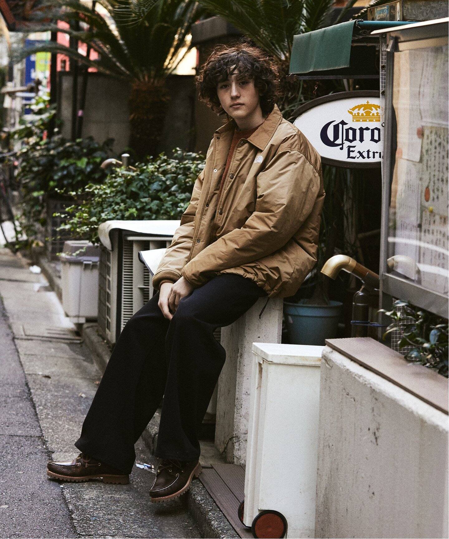 THE NORTH FACE / ザ ノースフェイス インサレーテッドコーチ 