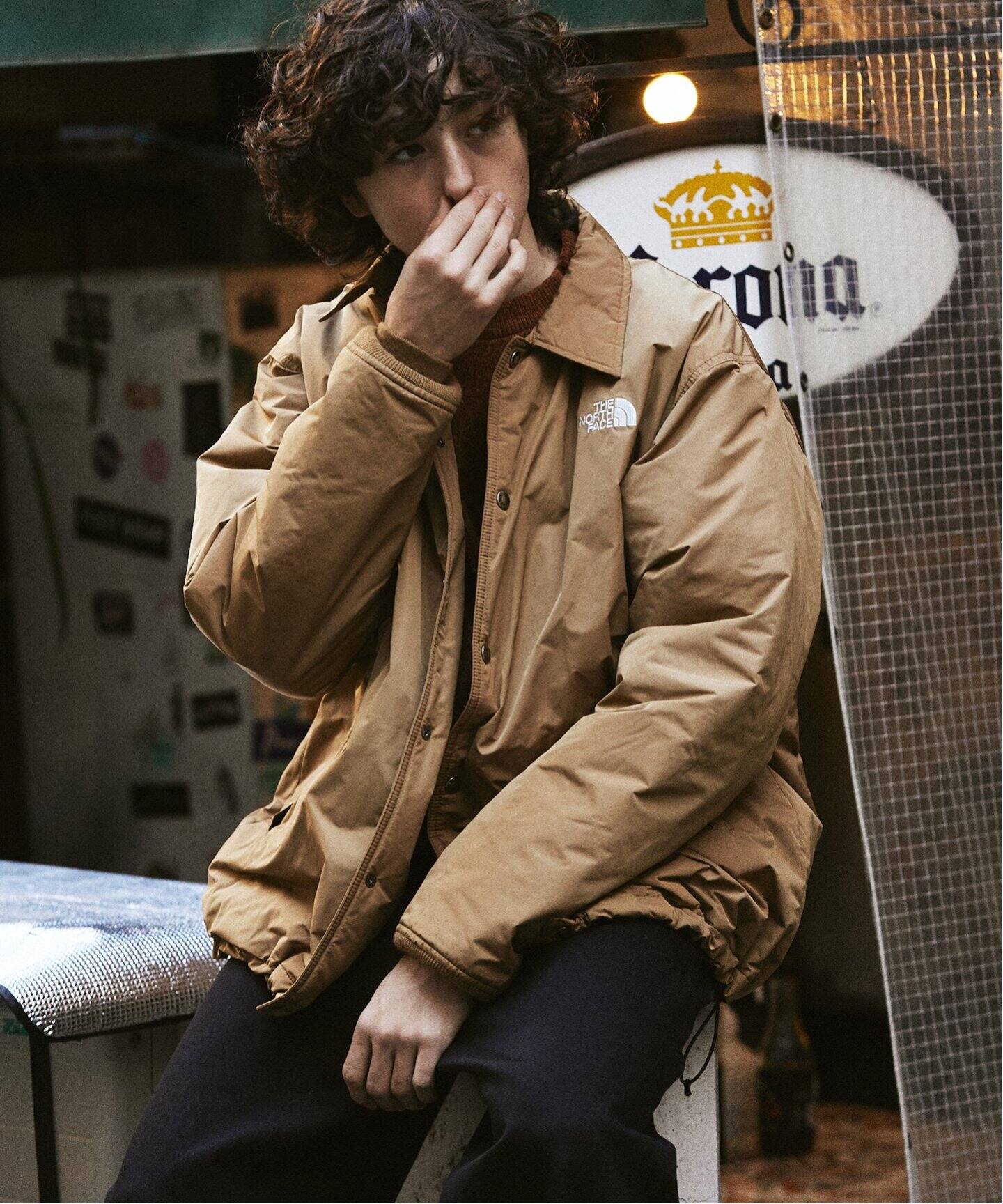 未使用品 THE NORTH FACE ザ・ノース・フェイス インサレーテッド  