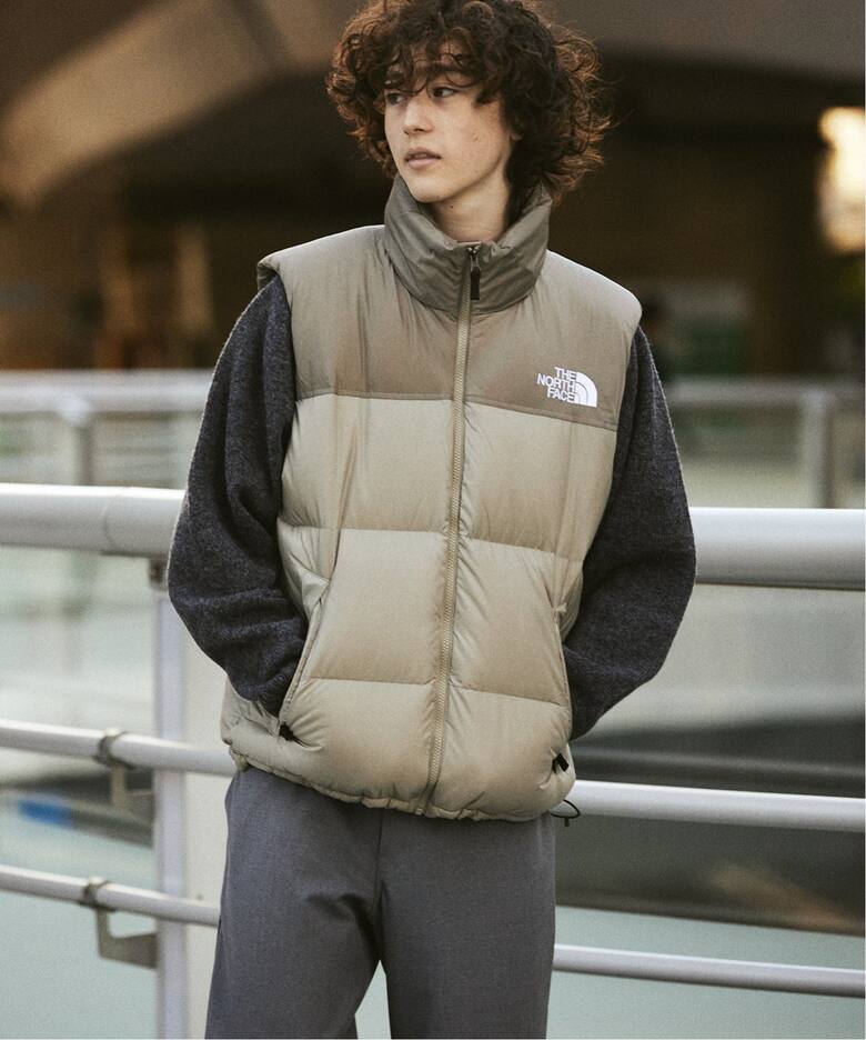 THE NORTH FACE / ザ ノースフェイス】ヌプシベスト ND92338（ダウン 