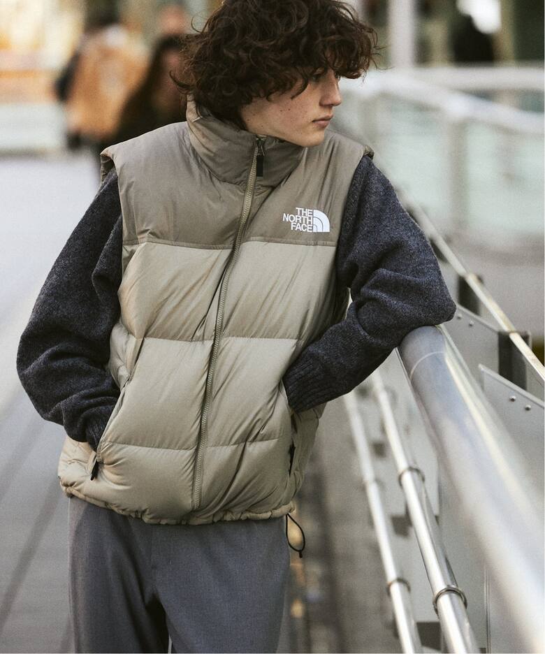 THE NORTH FACE / ザ ノースフェイス】ヌプシベスト ND92338（ダウン  