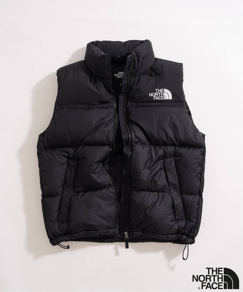 THE NORTH FACE / ザ ノースフェイス】ヌプシベスト ND92338（ダウン 