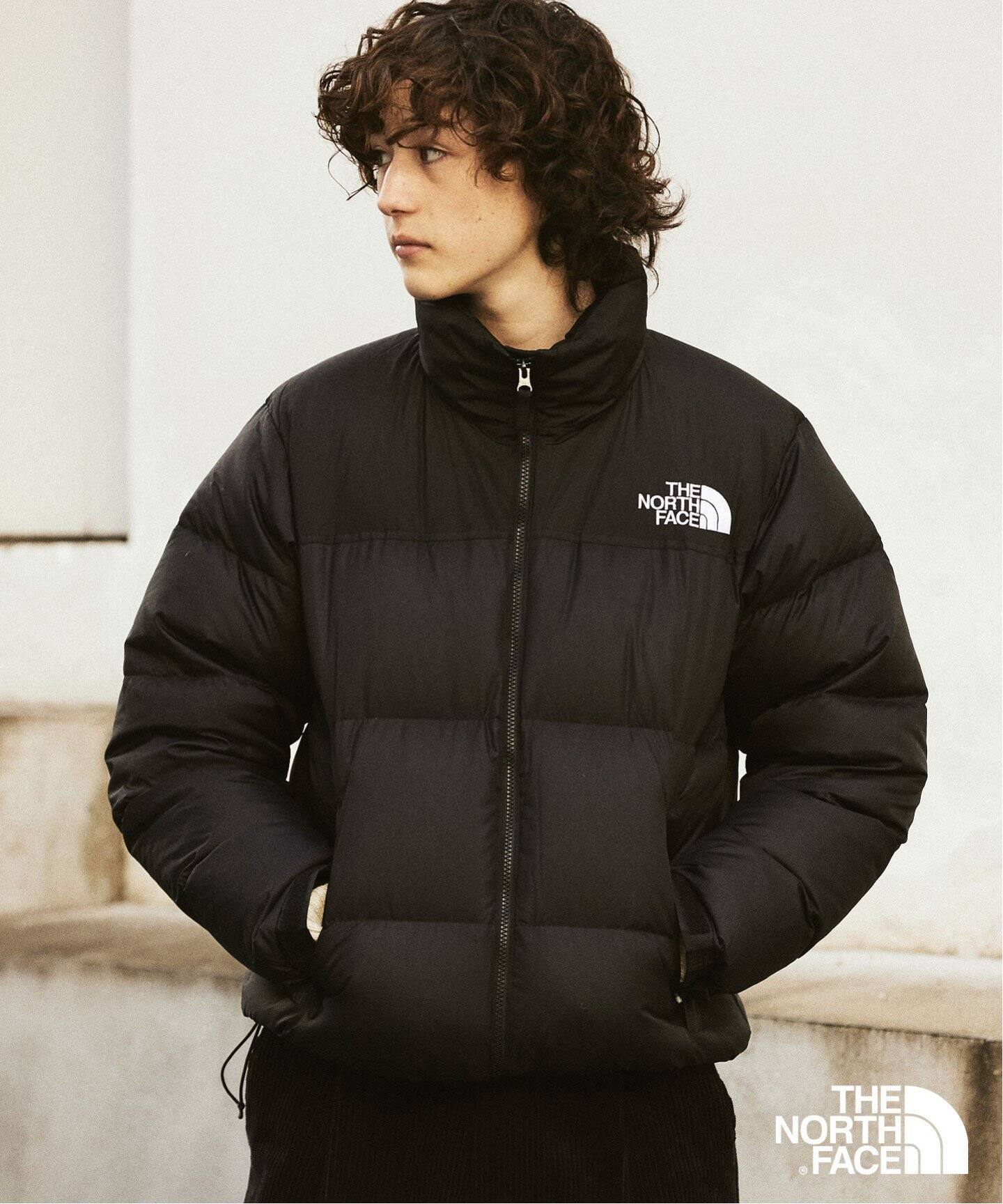 THE NORTH FACE / ザ ノースフェイス ヌプシジャケット（ダウン  