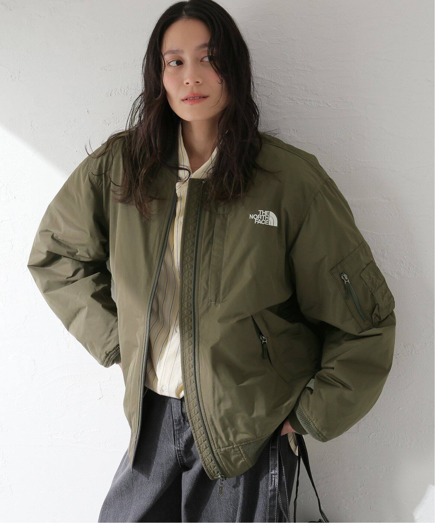 THE NORTH FACE / ザ ノースフェイス インサレーションボンバー  