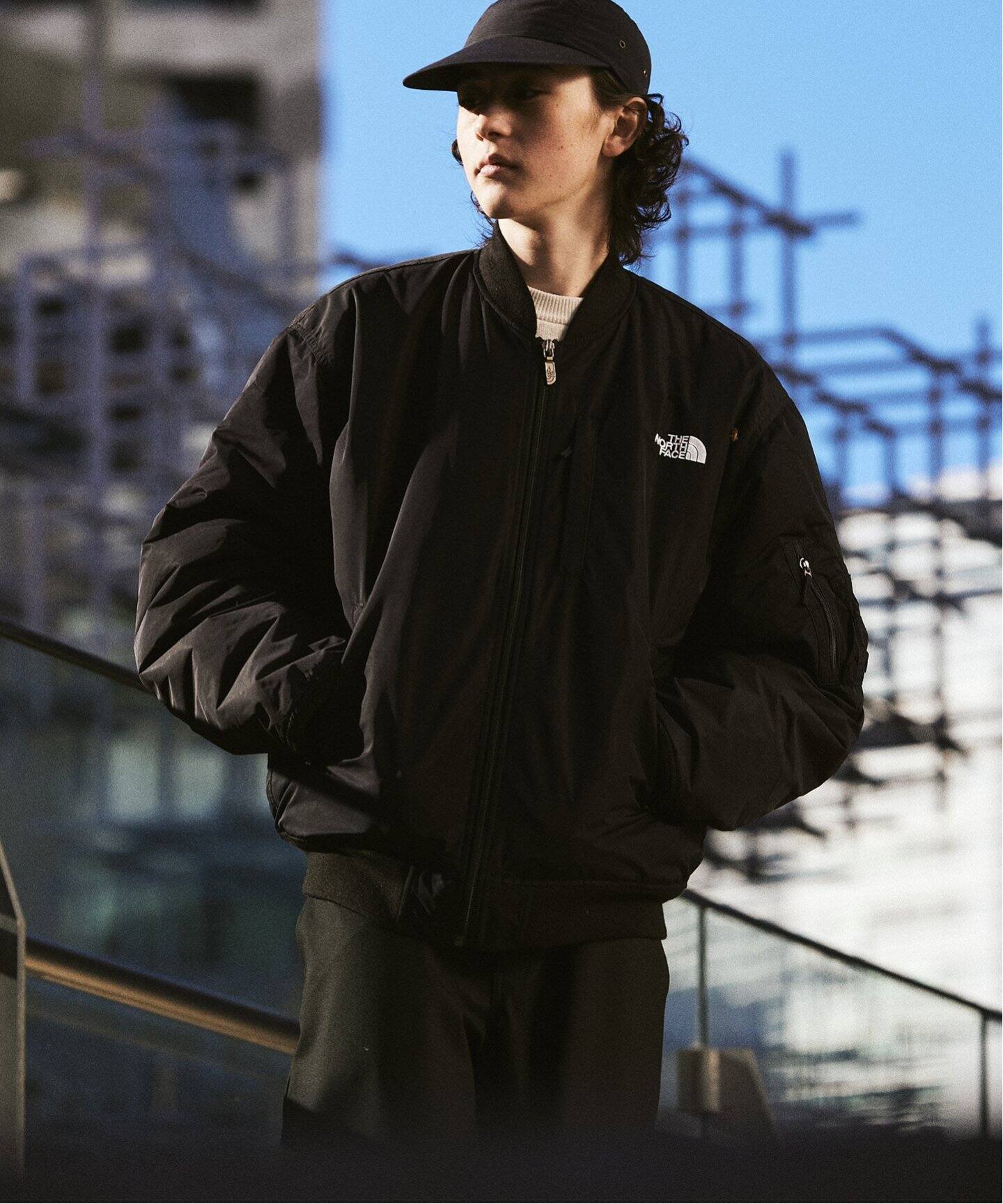 THE NORTH FACE / ザ ノースフェイス インサレーションボンバー 