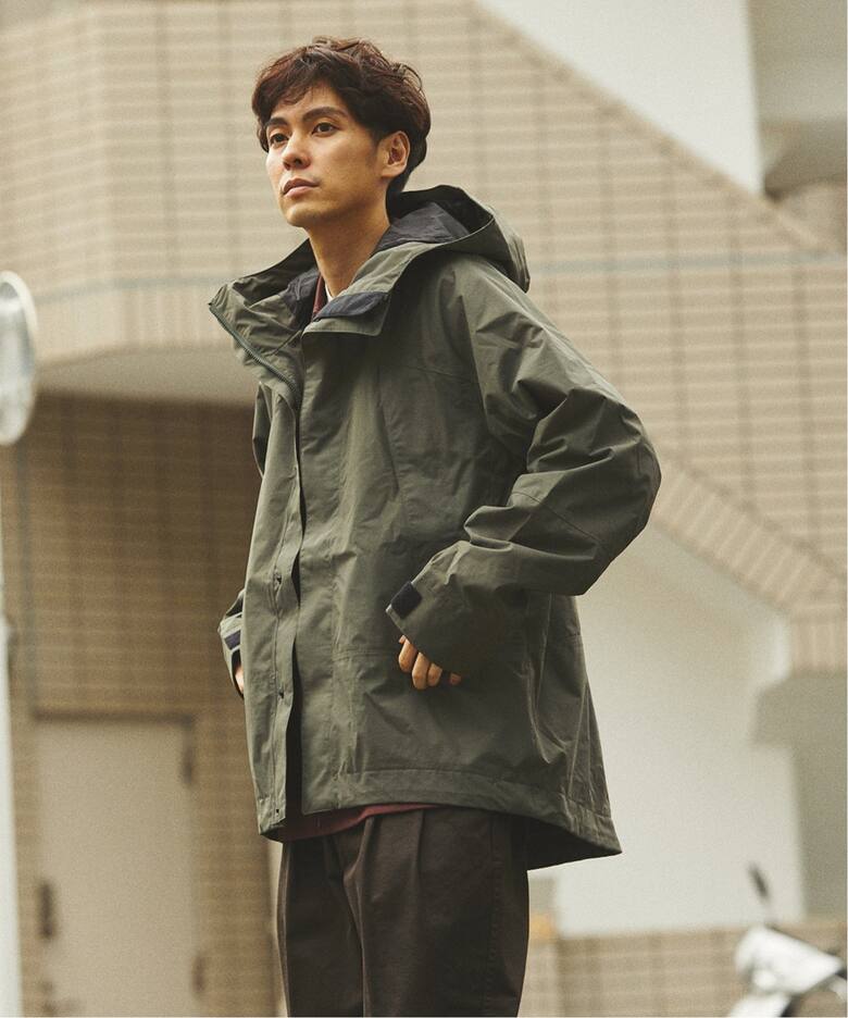 GOLDWIN / ゴールドウィン PERTEX UNLIMITED 2L Jacket GM14300 