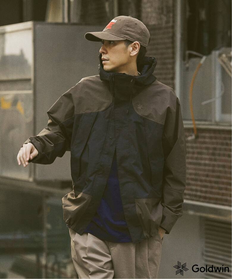GOLDWIN / ゴールドウィン PERTEX UNLIMITED 2L Jacket GM14300 