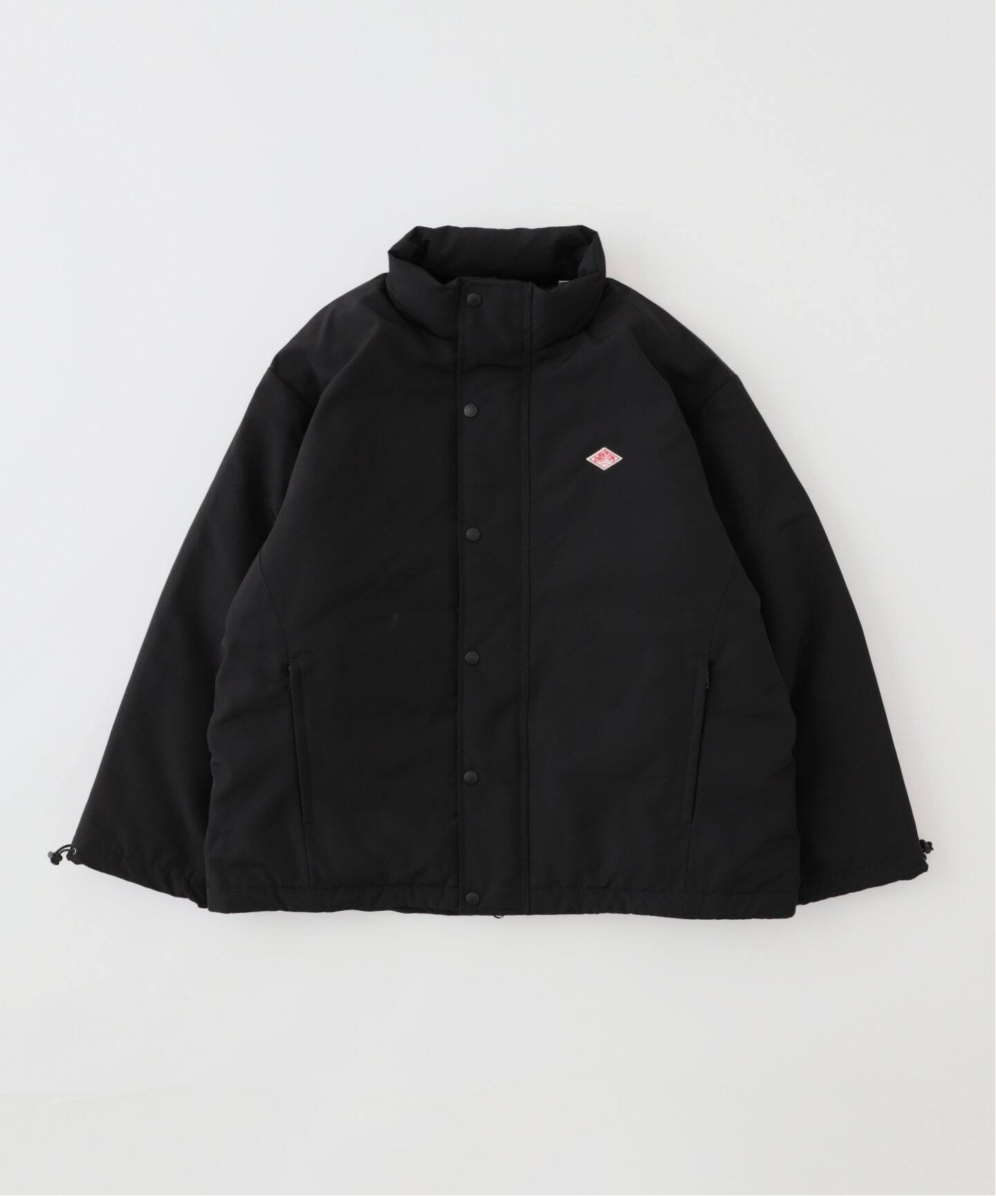 DANTON / ダントン STAND COLLAR JACKET（中綿・キルティング）｜417 