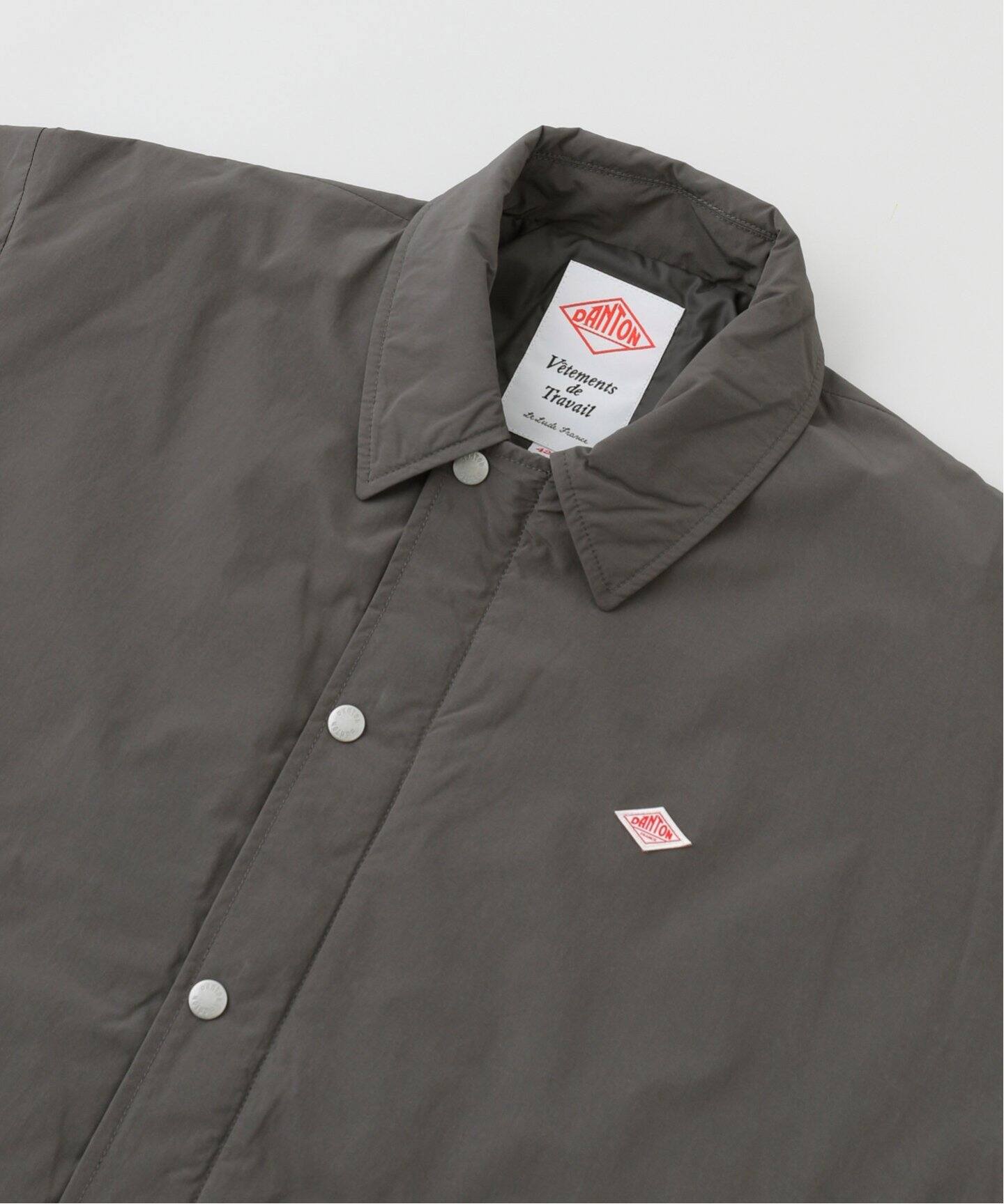 DANTON / ダントン COACH JACKET DTA0525PNT（中綿・キルティング  