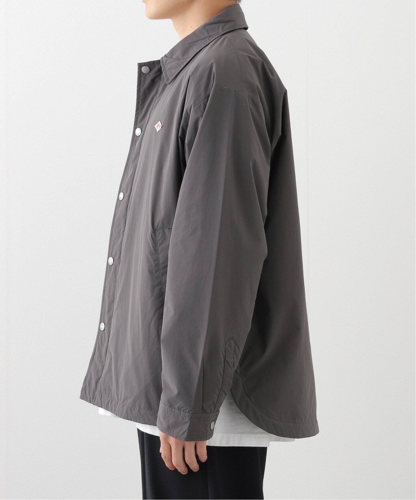 DANTON / ダントン COACH JACKET DTA0525PNT（中綿・キルティング  