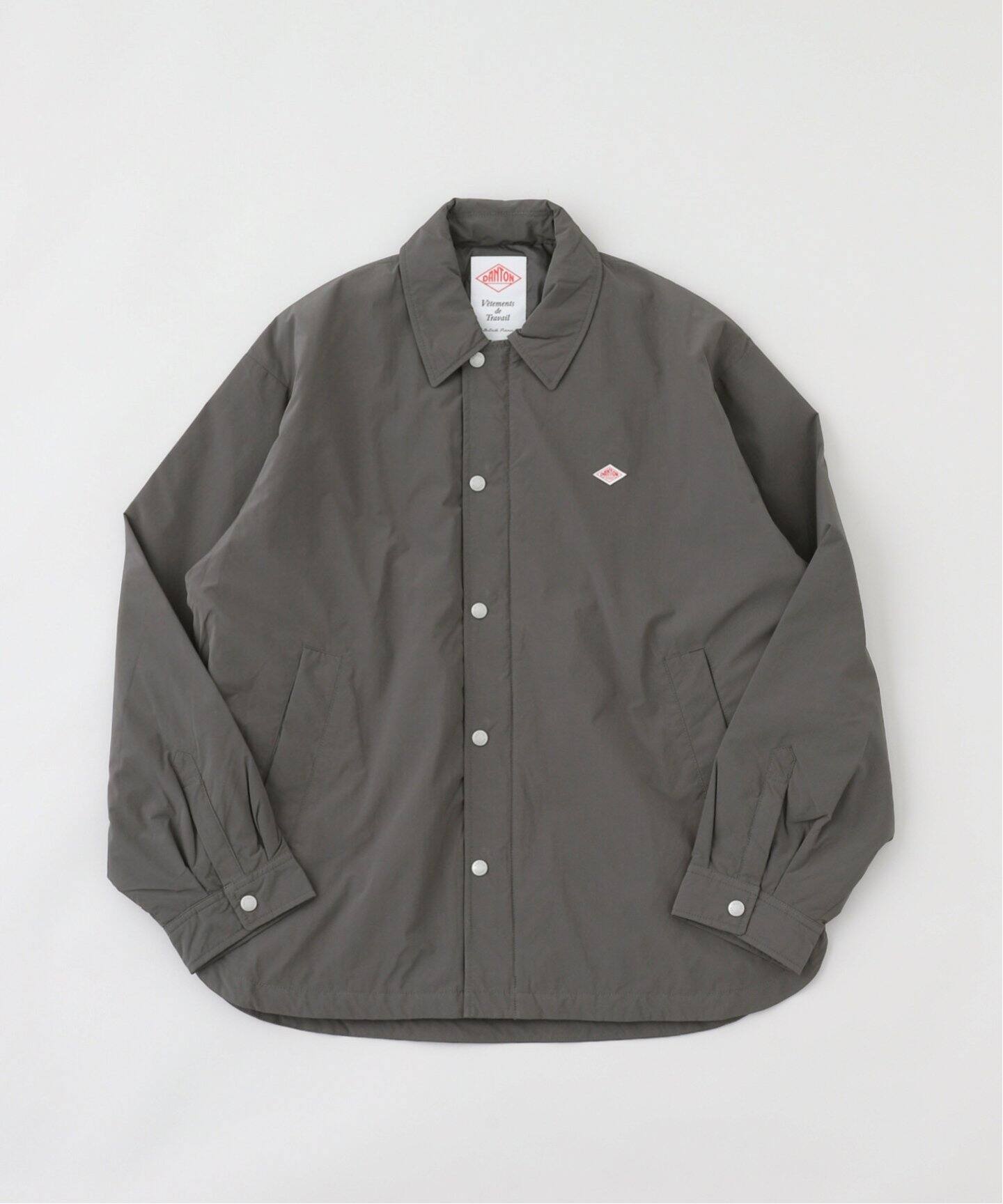 DANTON / ダントン COACH JACKET DTA0525PNT（中綿・キルティング  