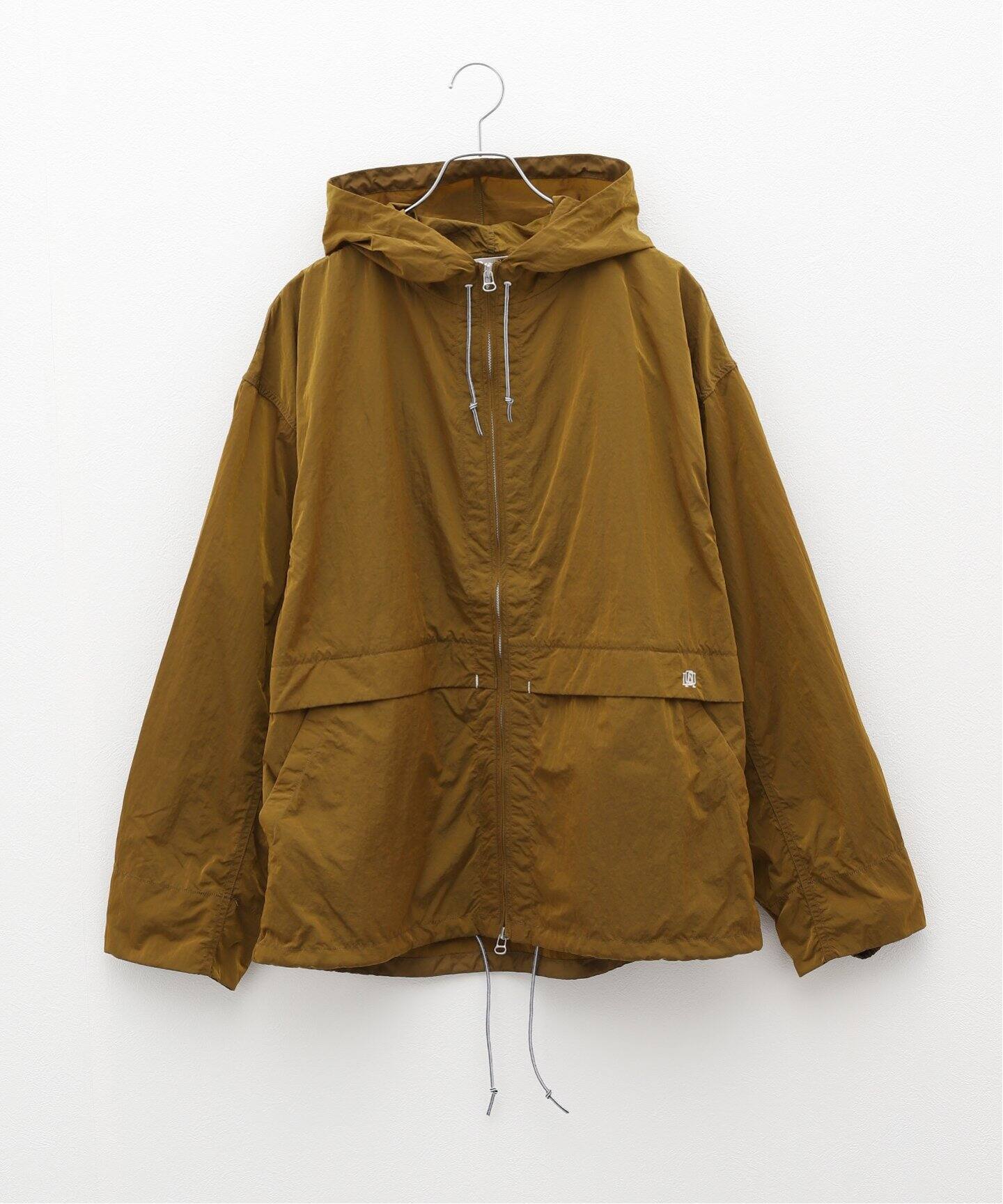 NANAMICA Boardwalk Jacket S24FA002（マウンテンパーカー）｜417 