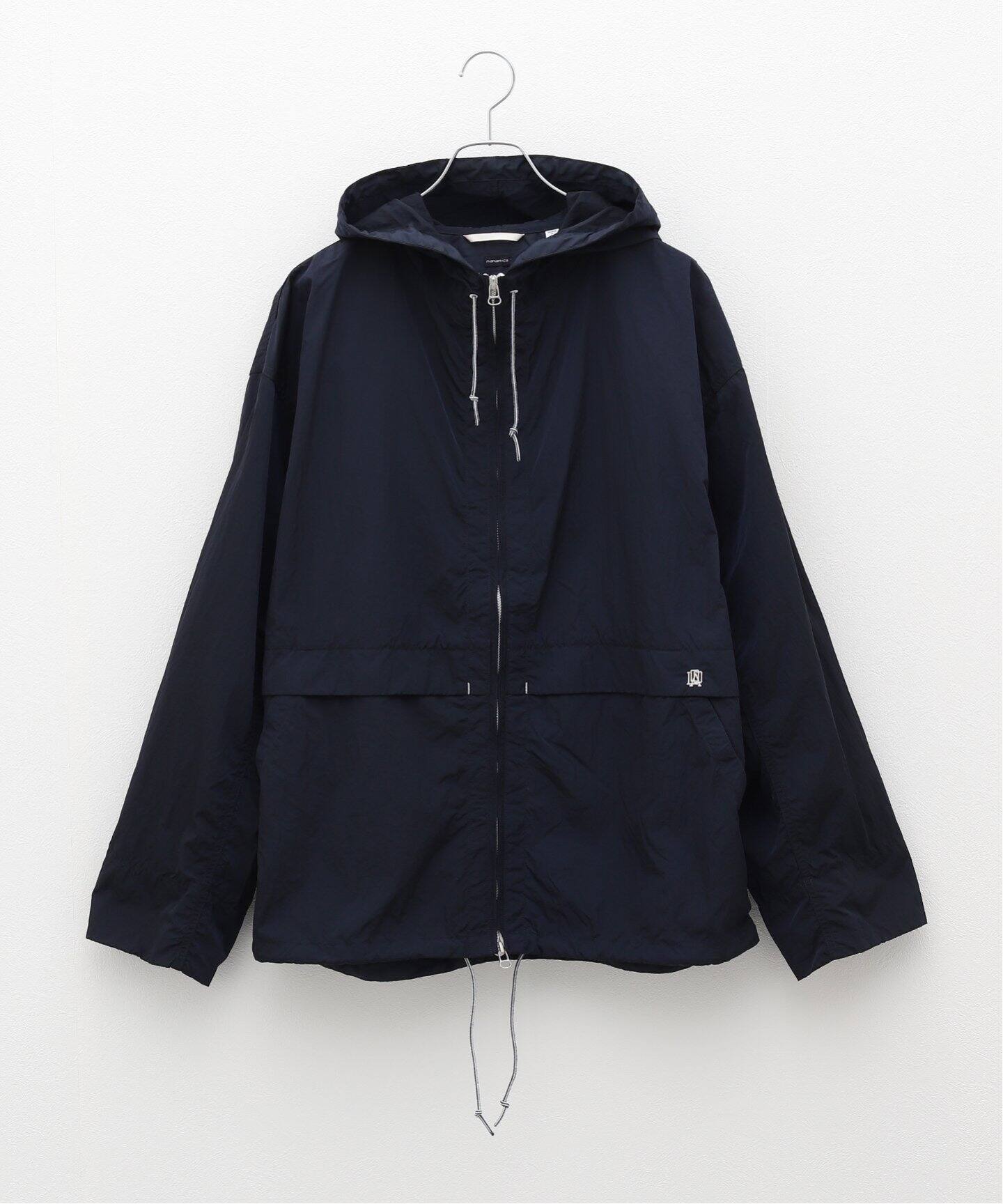 NANAMICA Boardwalk Jacket S24FA002（マウンテンパーカー）｜417 
