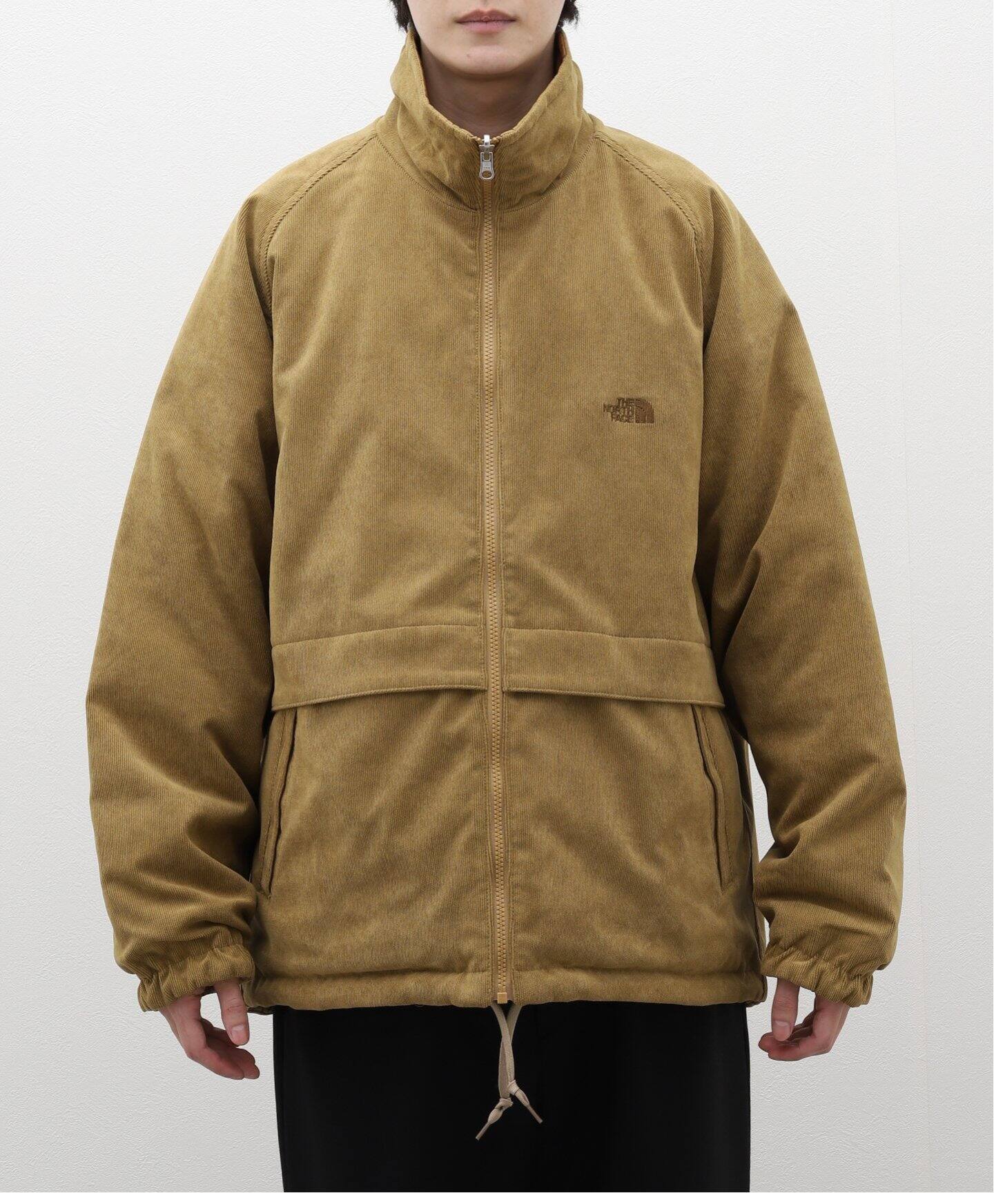 THE NORTH FACE PURPLE LABEL コーデュロイ フィールド リバーシブル  